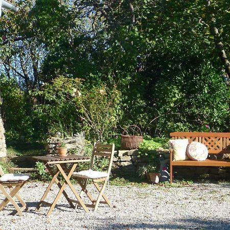 Le Petit Potager Panzió Montbel  Kültér fotó